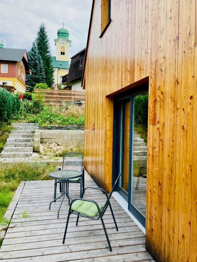 Harrachov 702 Daire Dış mekan fotoğraf