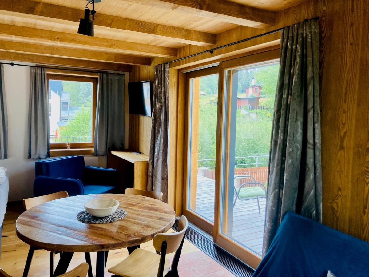 Harrachov 702 Daire Dış mekan fotoğraf