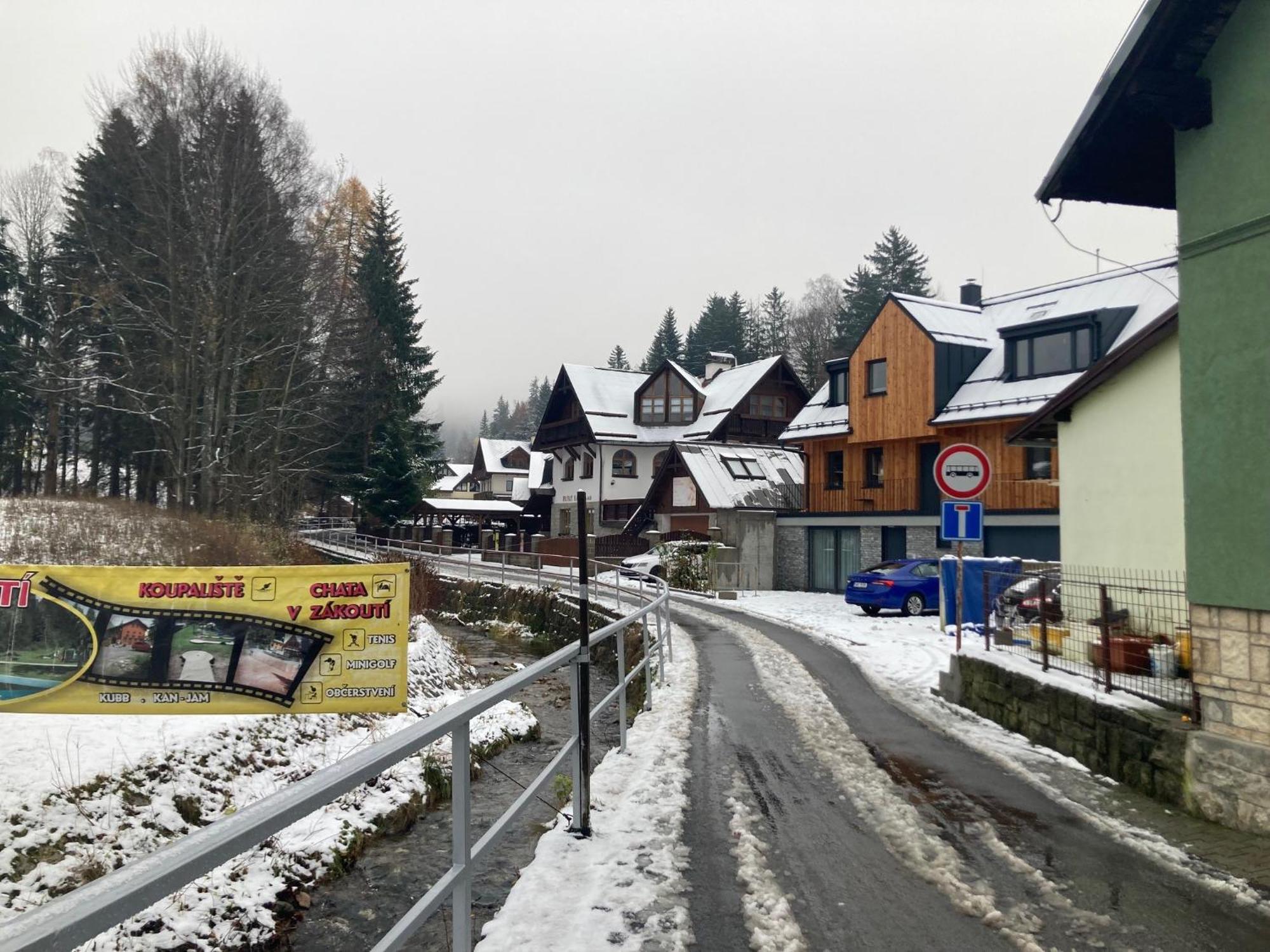 Harrachov 702 Daire Dış mekan fotoğraf