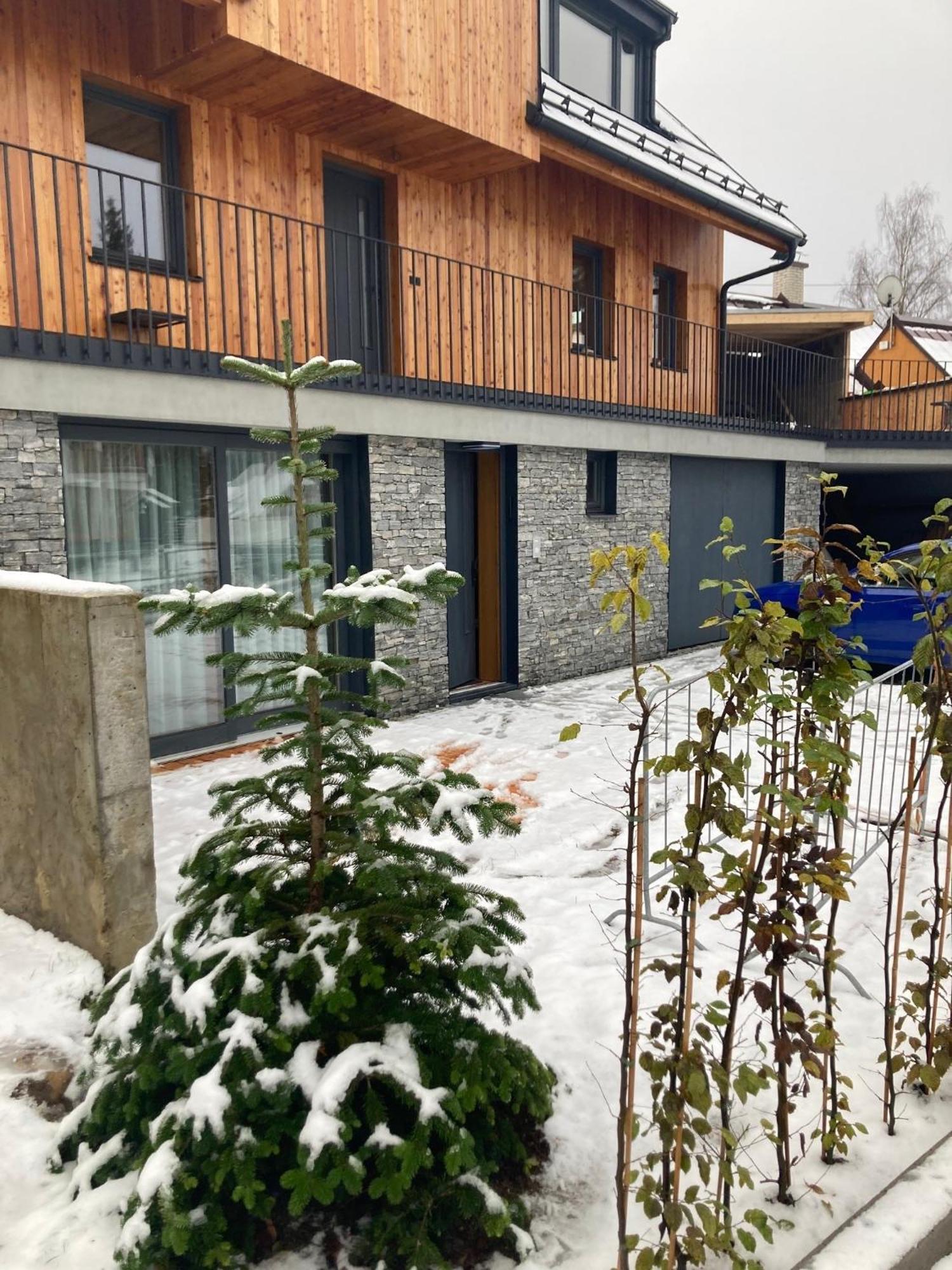 Harrachov 702 Daire Dış mekan fotoğraf